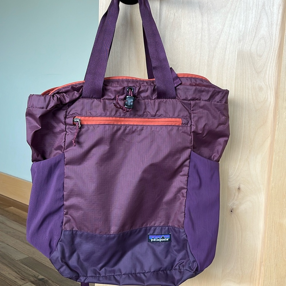 Patagonia Ultralight Black Hole Tote Pack